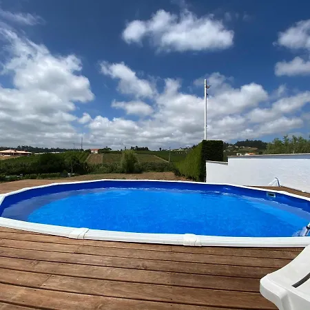 Casa Ameixa Alcobaca