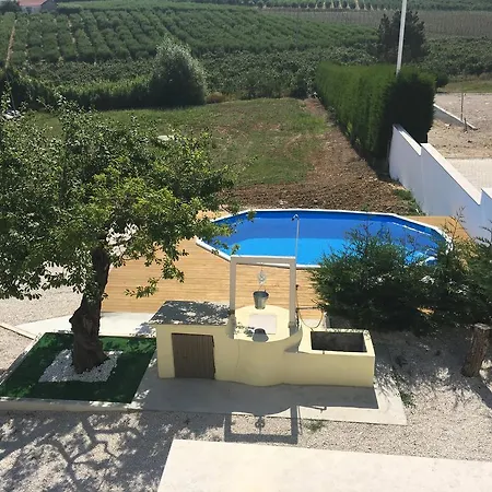 Casa Ameixa בית נופש