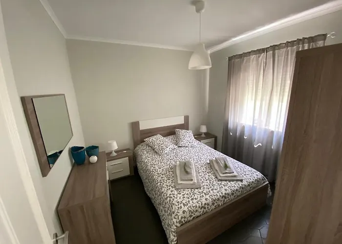 Casa Ameixa Дом отдыха