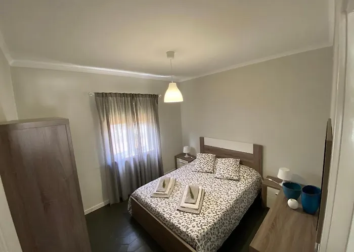 Дом отдыха Casa Ameixa Алкобаса