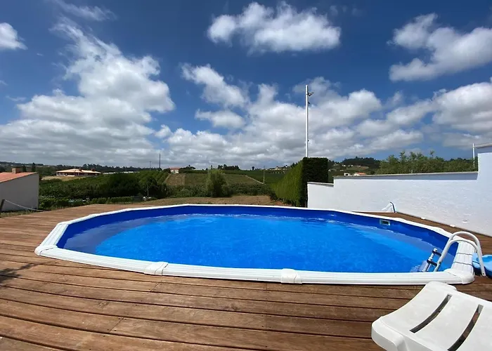 Casa Ameixa Алкобаса