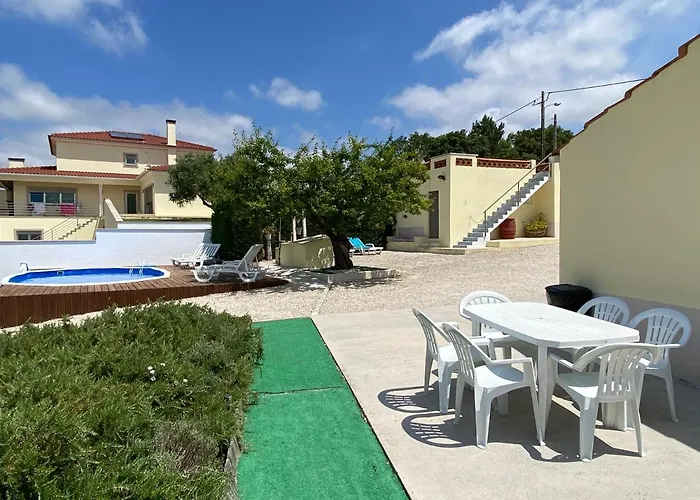 Дом отдыха Casa Ameixa *