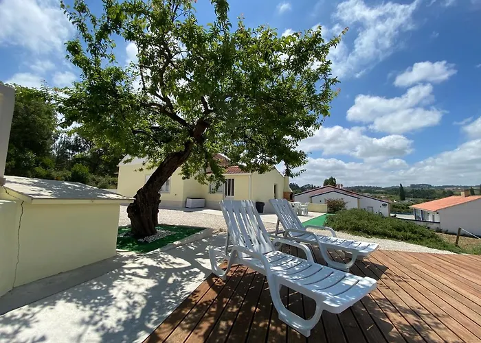 Дом отдыха Casa Ameixa