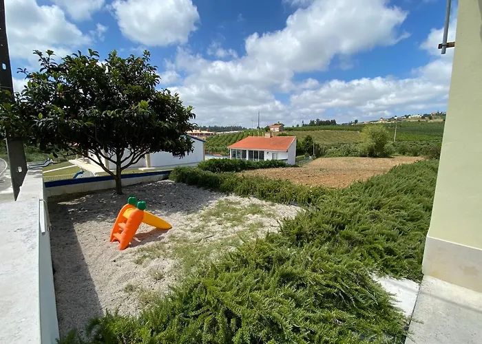 Дом отдыха Casa Ameixa Алкобаса