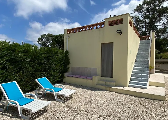 Casa Ameixa Алкобаса