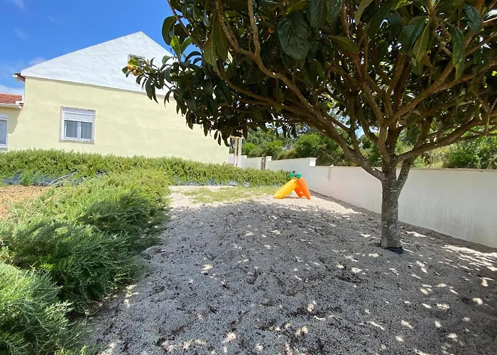 Дом отдыха Casa Ameixa Алкобаса