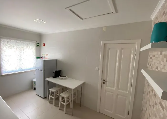 Casa Ameixa Дом отдыха