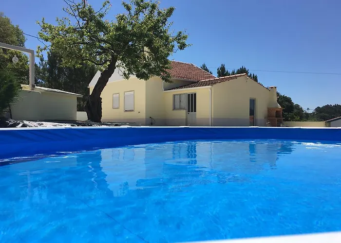 Casa Ameixa * Алкобаса