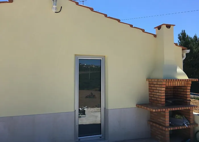 Casa Ameixa Дом отдыха