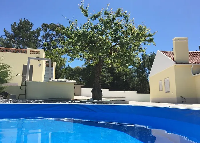 Casa Ameixa * Алкобаса