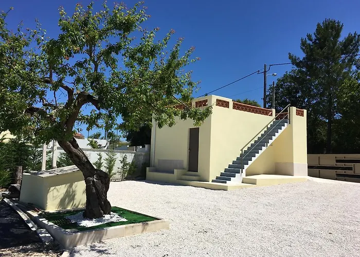 Casa Ameixa Алкобаса